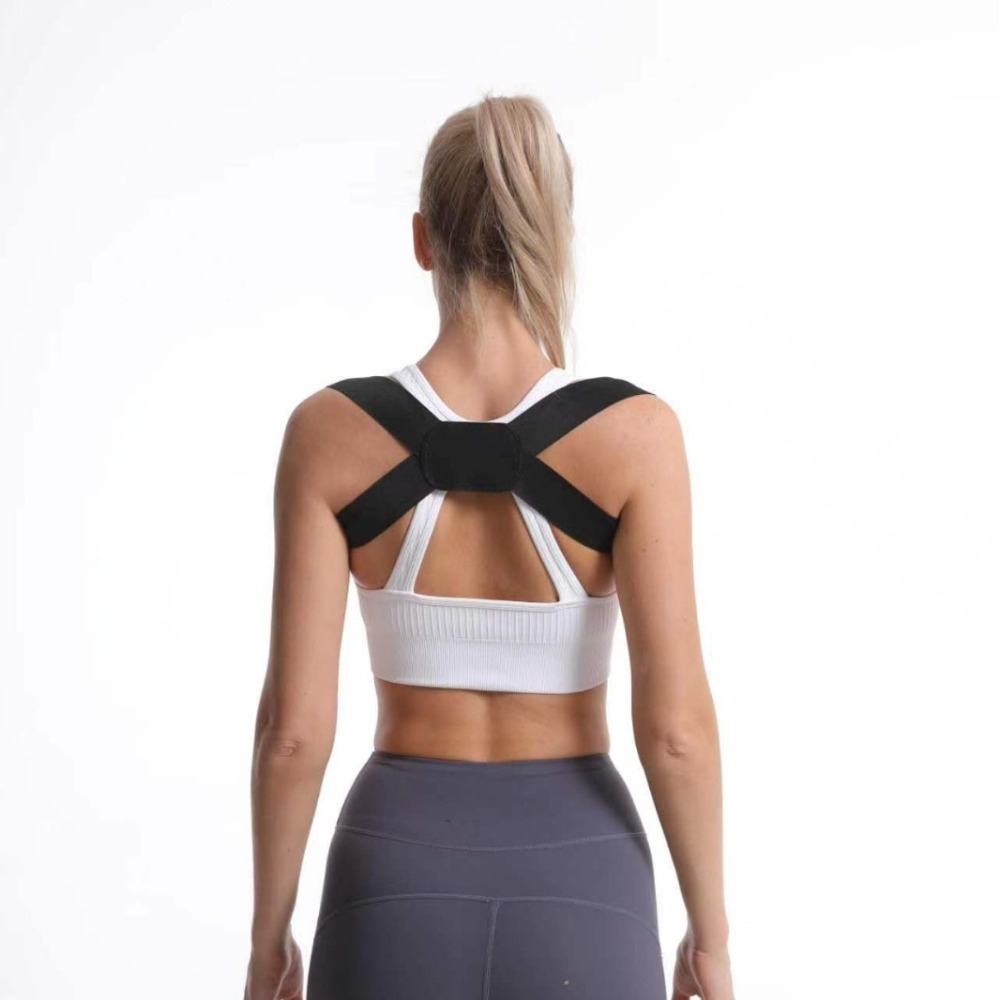 Posture Corrector Back - Ademende houdingscorrector Onzichtbare rechtmakende correctie Rugsteun