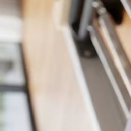 Yoga Fitness Training - Zwarte dubbele lus voor Pilates, voor