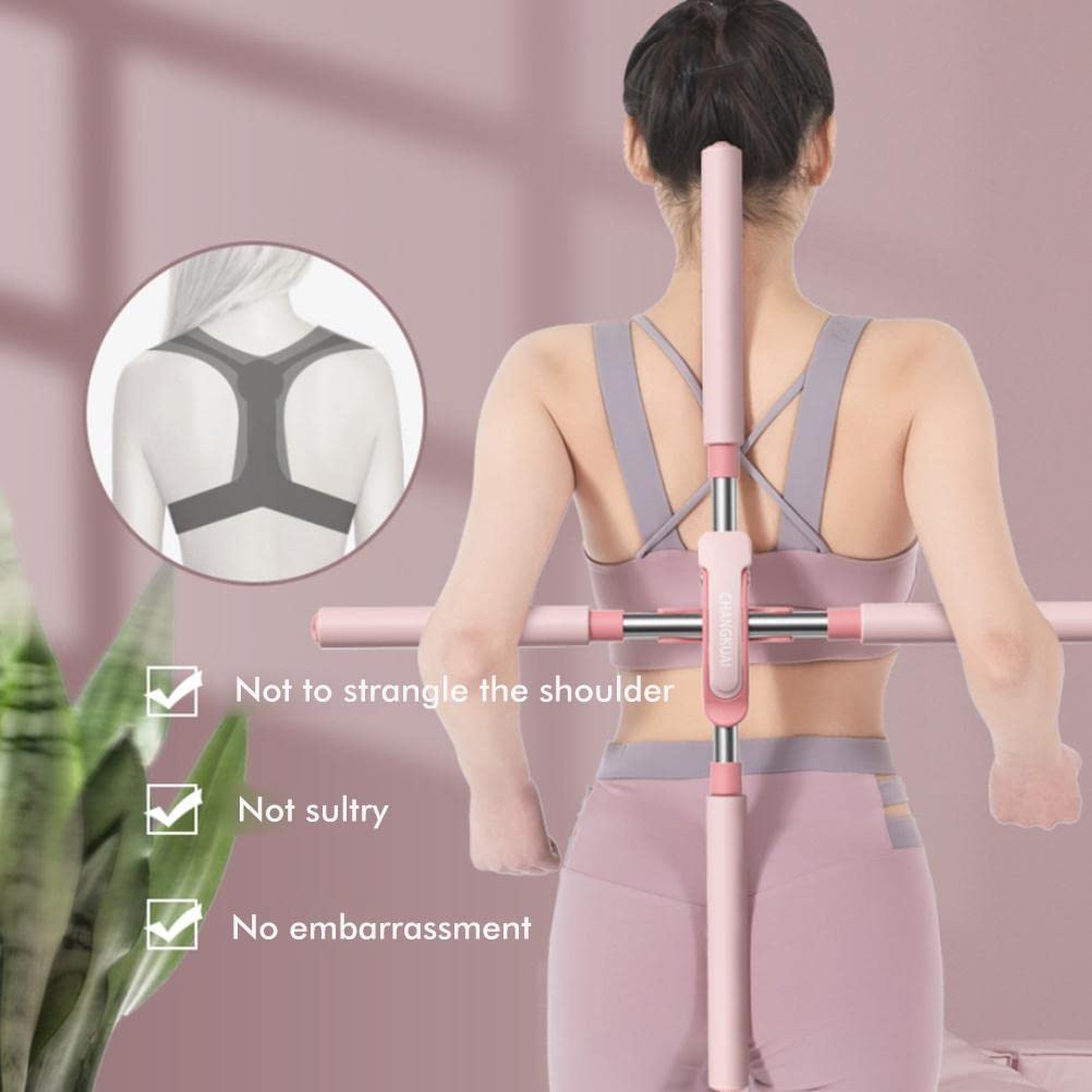 Yoga Stick Houdingscorrector R - Posture Corrector Back recensie en prijs