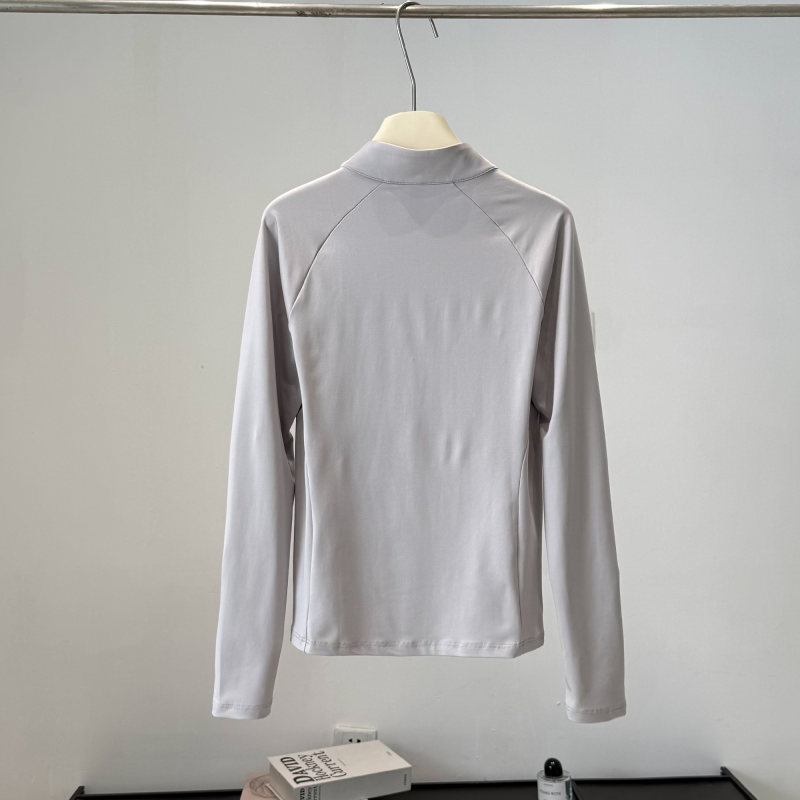 Dames herfst outdoor half-zip  - Yoga Of Fitness recensie en prijs