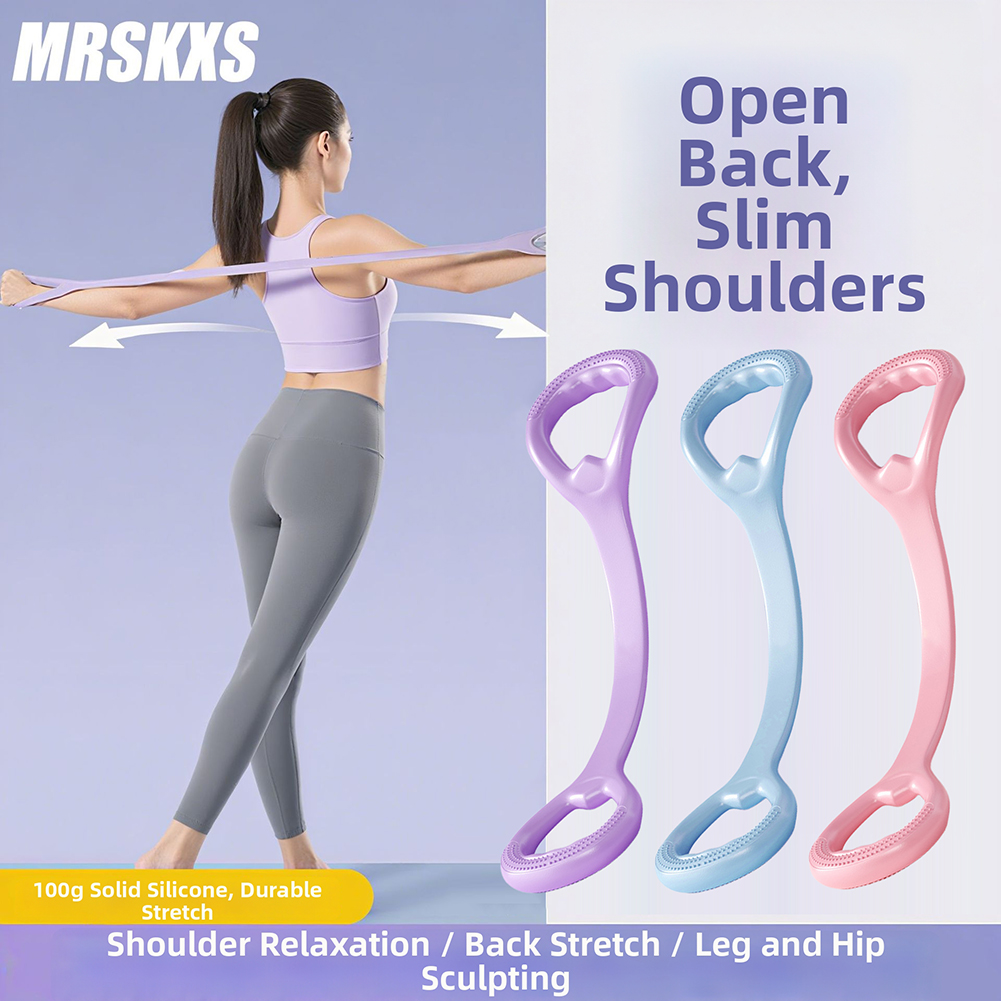8-vormige elastische oefenband - Posture Corrector Back recensie en prijs