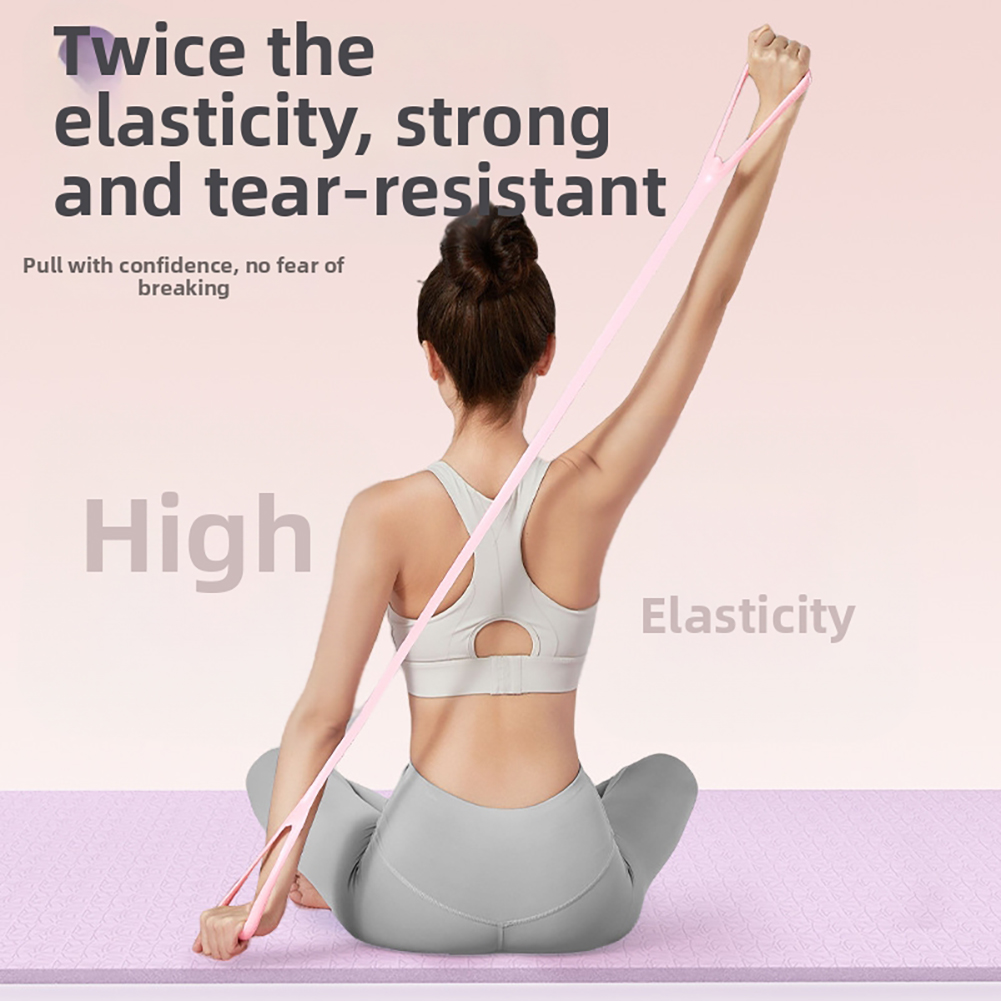 8-vormige elastische oefenband - Posture Corrector Back recensie en prijs